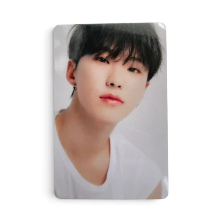 Photocard Seventeen | Hoshi | 17 is Right Here Dear Ver