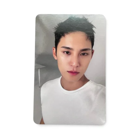 Photocard Seventeen | Mingyu | 17 is Right Here