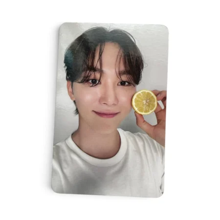 Photocard Seventeen | Seungkwan | 17 is Right Here Dear Ver.