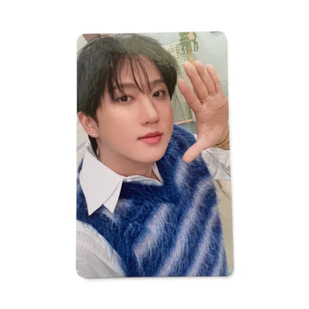 Photocard Stray Kids | Changbin | 6th Fanmeeting Stay in Our Little House