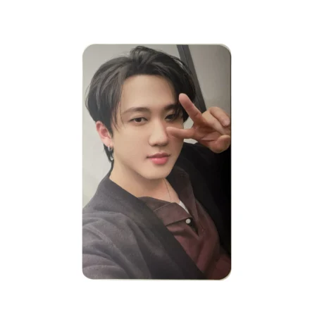 Photocard Stray Kids | Changbin | Official Fanclub Stay Japan