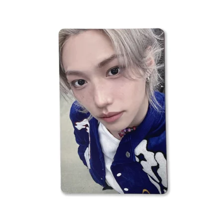 Photocard Stray Kids | Felix | 6th Fanmeeting Stay in Our Little House