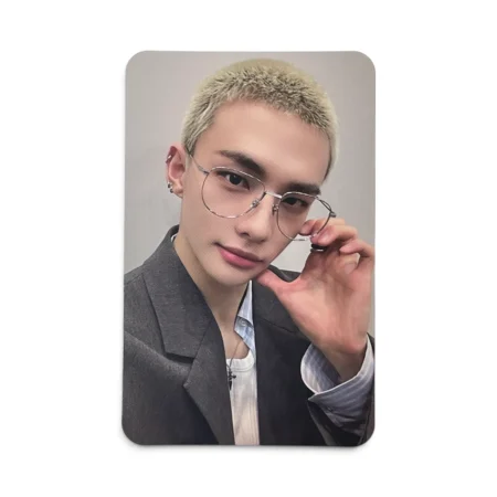 Photocard Stray Kids | Hyunjin | Official Fanclub Stay Japan