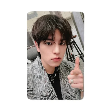 Photocard Stray Kids | Seungmin | Do It PLVE Ver.