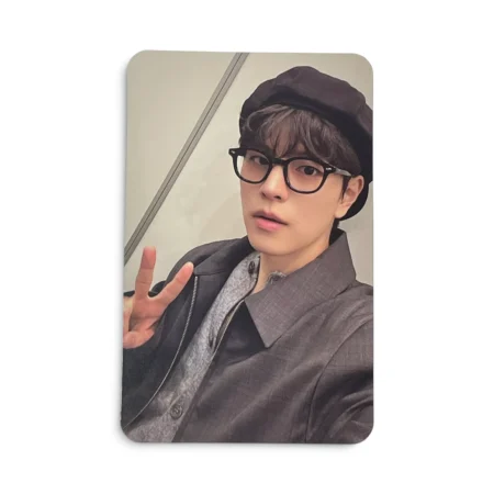 Photocard Stray Kids | Seungmin | Official Fanclub Stay Japan