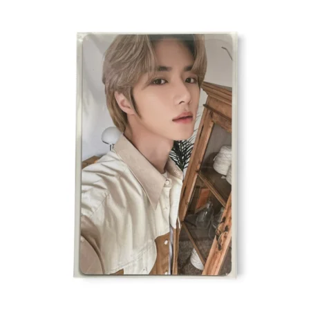 Photocard TXT | Beomgyu | 2023 Season's Greetings