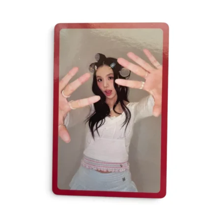 Photocard Twice | Chaeyoung | TEN: The Story Goes On Cast Ver.