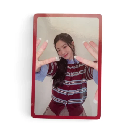 Photocard Twice | Dahyun | TEN: The Story Goes On Cast Ver.