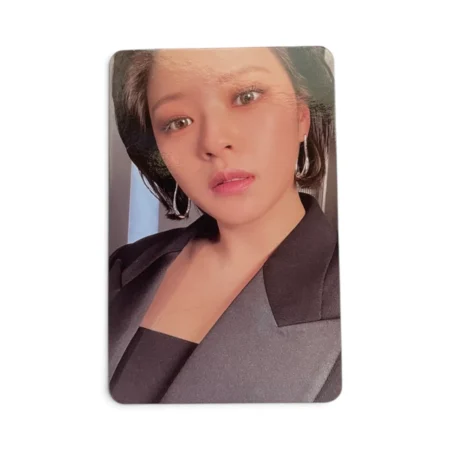 Photocard Twice | Jeongyeon | Ready To Be