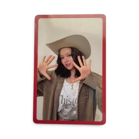 Photocard Twice | Jeongyeon | TEN: The Story Goes On Cast Ver