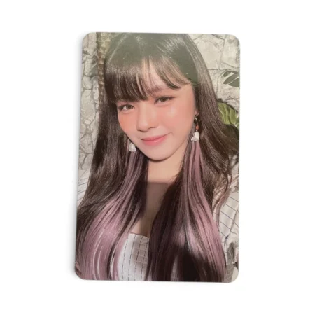 Photocard Twice | Jeongyeon | Taste of Love