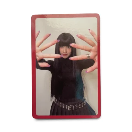 Photocard Twice | Mina | TEN: The Story Goes On Cast Ver.