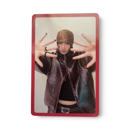 Photocard Twice | Momo | TEN: The Story Goes On Cast Ver.