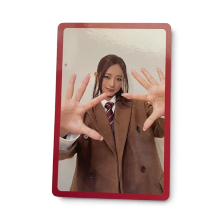 Photocard Twice | Tzuyu | TEN: The Story Goes On Cast Ver.