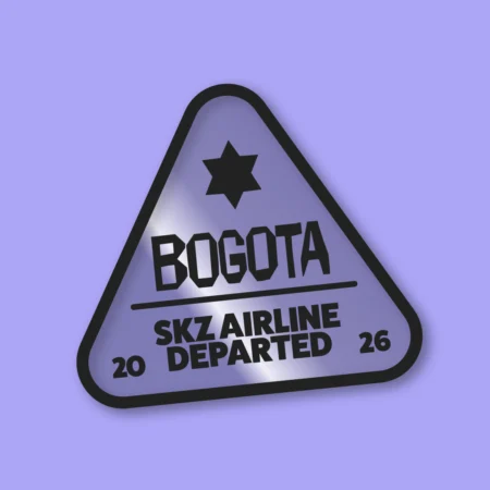 Pin Metálico Fanmade | Bogotá Ver.