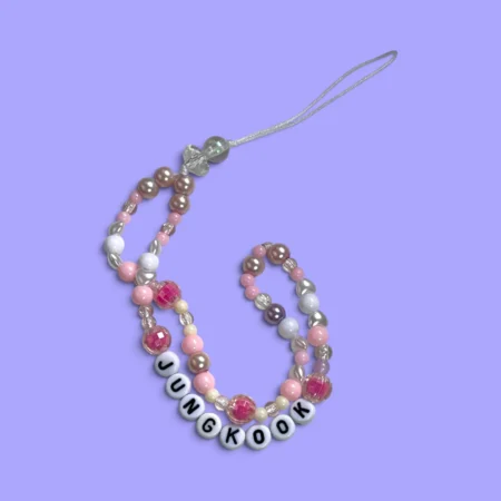 Strap de cuentas BTS | Jungkook