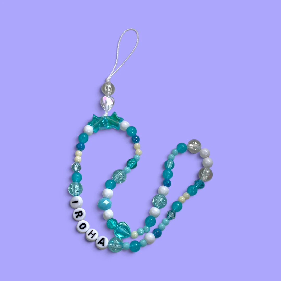 Strap de cuentas Illit | Iroha