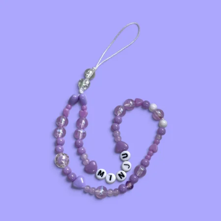 Strap de cuentas Illit | Minju