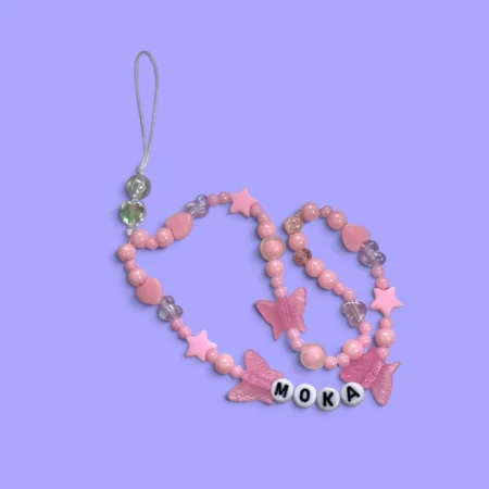 Strap de cuentas Illit | Moka