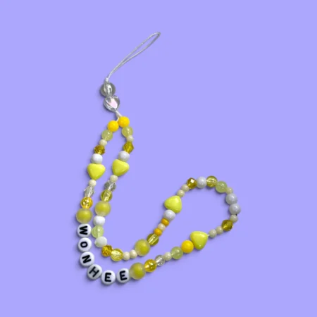 Strap de cuentas Illit | Wonhee