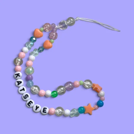 Strap de cuentas Katseye