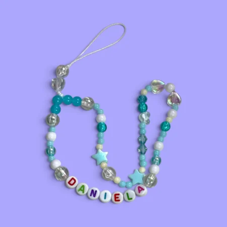 Strap de cuentas Katseye | Daniela