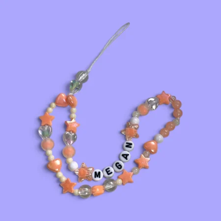 Strap de cuentas Katseye | Megan