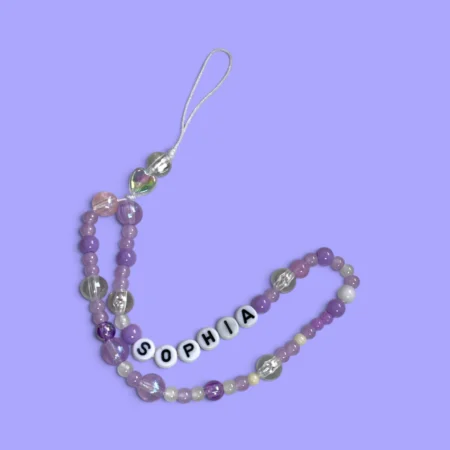 Strap de cuentas Katseye | Sophia