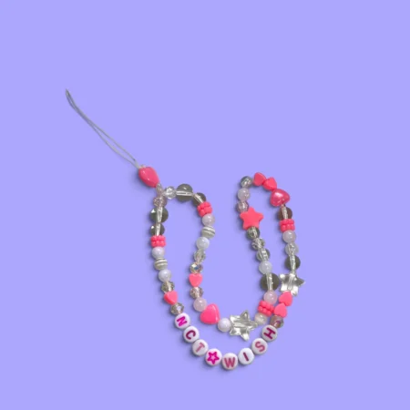 Strap de cuentas NCT Wish