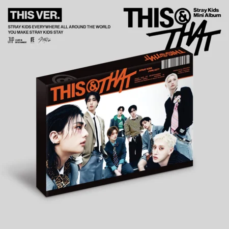 Stray Kids | This & That - This Ver.