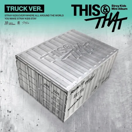 Stray Kids | This & That - Truck Ver. (Limited)