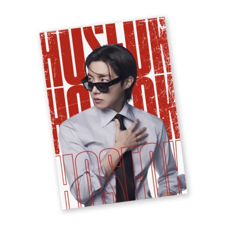 Poster BTS | Hoseok