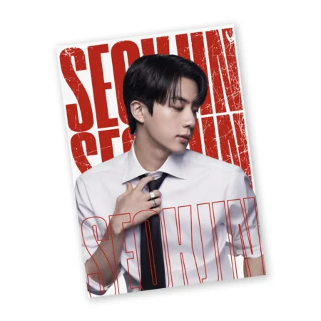 Poster BTS | Seokjin