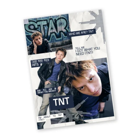 Poster Cortis | James