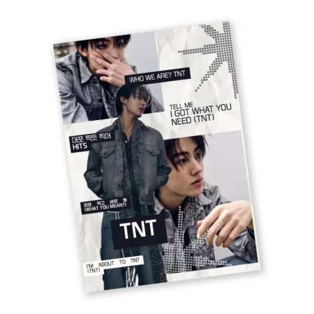 Poster Cortis | Seonghyeon