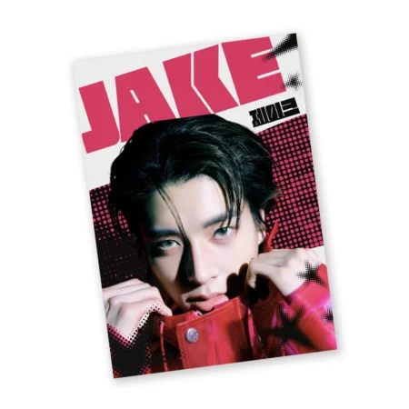 Poster Enhypen | Jake