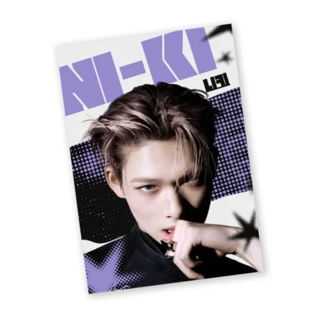 Poster Enhypen | Ni-Ki
