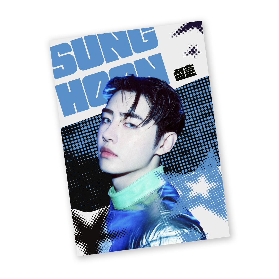 Poster Enhypen | Sunghoon