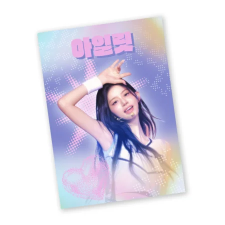 Poster Illit | Minju