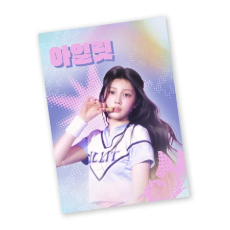 Poster Illit | Wonhee
