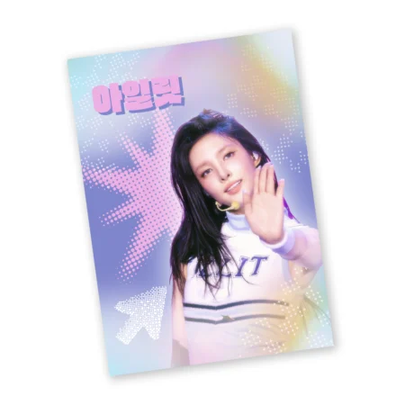 Poster Illit | Yunah