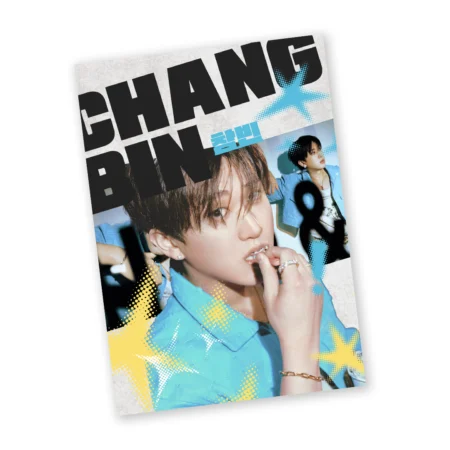 Poster Stray Kids This & That | Changbin